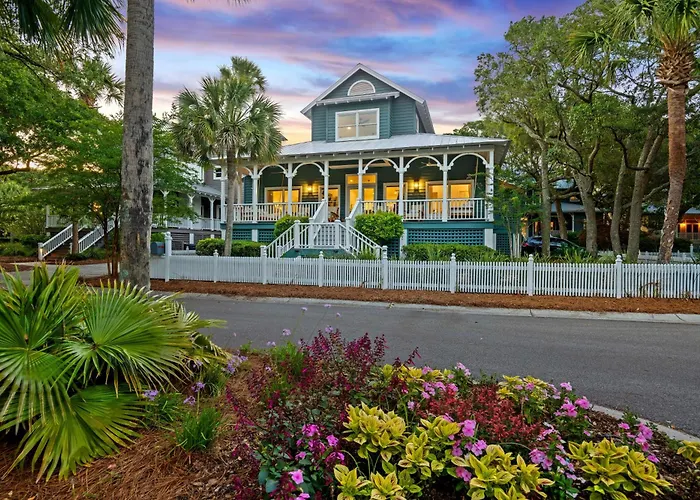 Ab25: 25 Atlantic Beach Kiawah Island